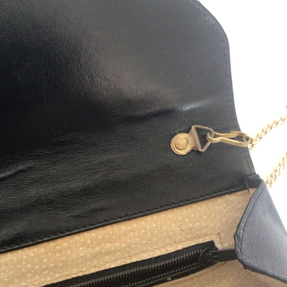 DIOR VINTAGE SNAKESKIN BAG - Picture 9 of 16